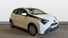 Toyota Aygo 1.0 VVT-i X-Play TSS 5dr Petrol Hatchback